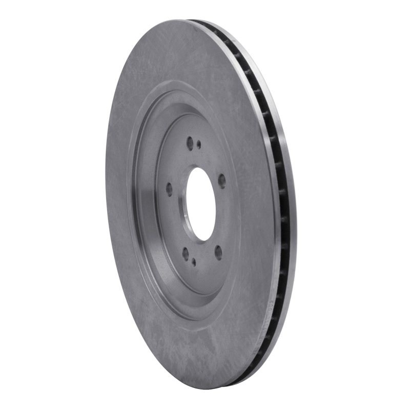 Genesis G90 Brake Rotor (1) - Rear - R1 Concepts - Plain - `19-`22